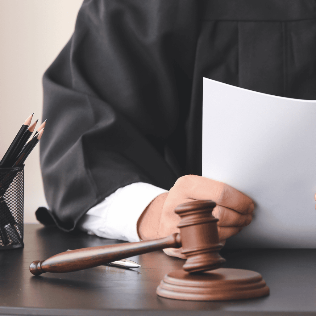 امین ریحانی وکیل دعاوی کیفری در تهران بریانک