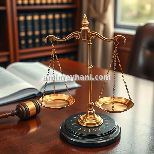 امین ریحانی وکیل دعاوی کیفری حرفه ای و با تجربه در تهران سازمان برنامه