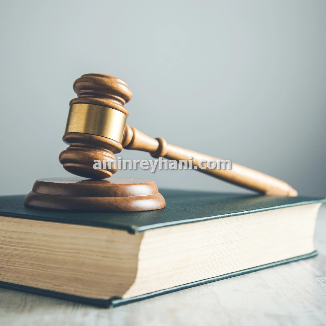 وکیل دعاوی کیفری سرقت و تخلفات مسلحانه در تهران